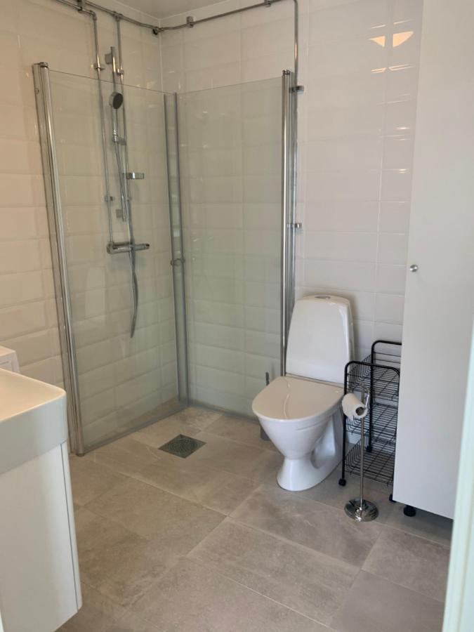 Hjalmars Vaeg 10 Magnarp Villa Vejbystrand Dış mekan fotoğraf